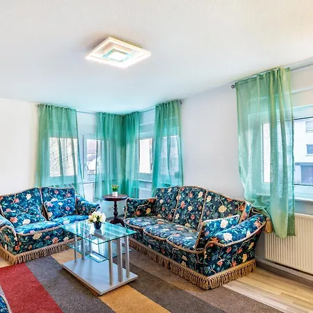 Haus Am Bach Holiday home Haueneberstein