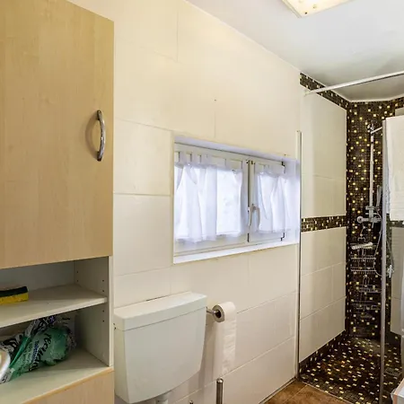 Nyaraló Haus Am Bach