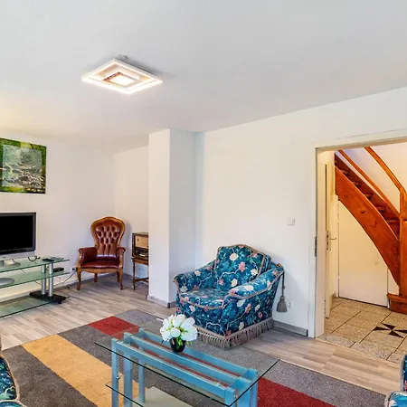 Haus Am Bach Nyaraló