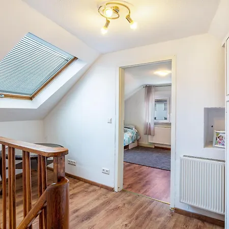 Haus Am Bach Nyaraló *