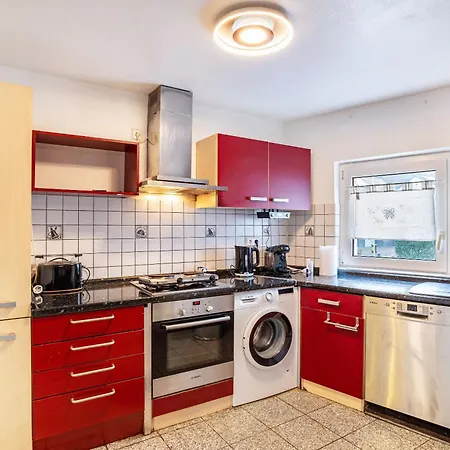 Nyaraló Haus Am Bach