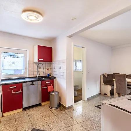 Nyaraló Haus Am Bach