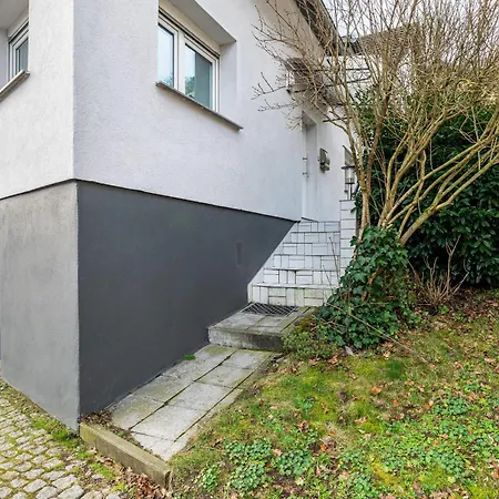 Nyaraló Haus Am Bach